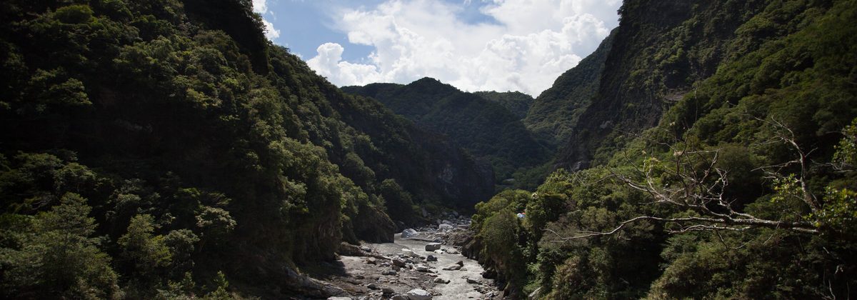 太魯閣 · 清水斷崖